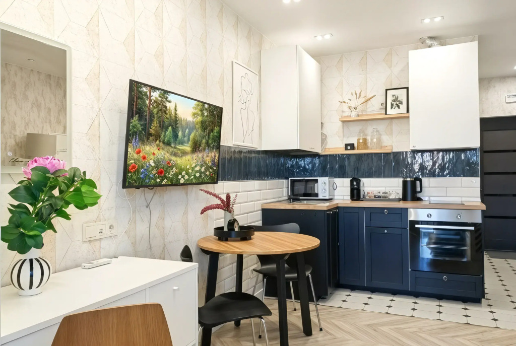 Апартаменты Rasko Home Пушкино возле ЖД вокзала 5 мин до центра
