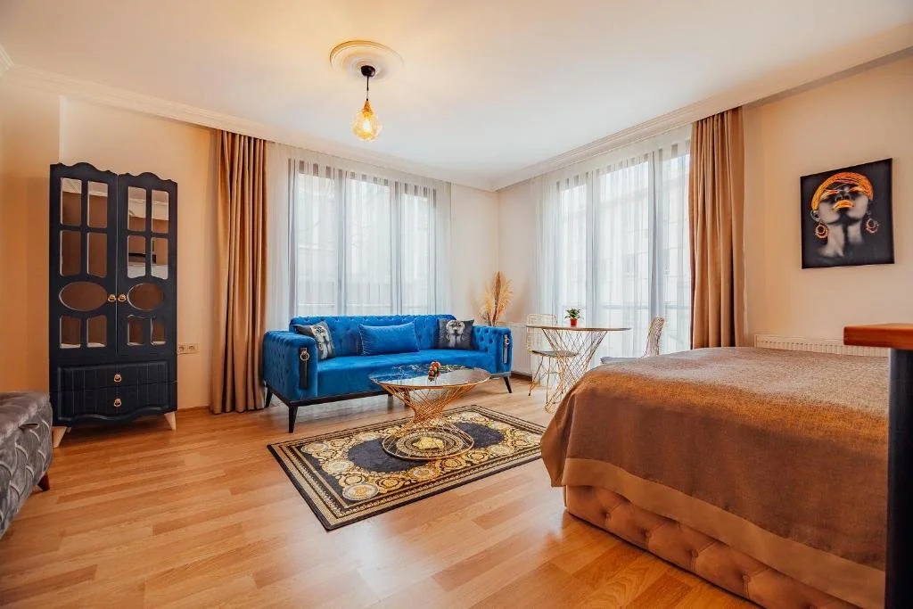 Апарт-отель Taksim Wonder Suites
