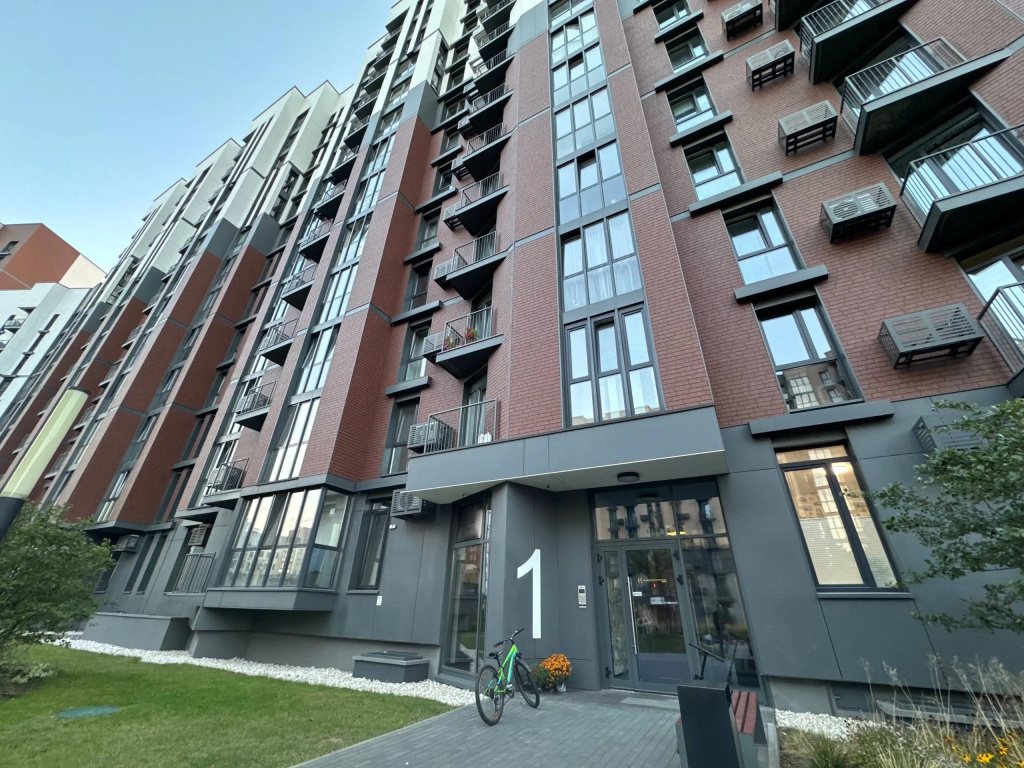 Апартаменты Престижные в Центре Города Комфорт Парк VIP