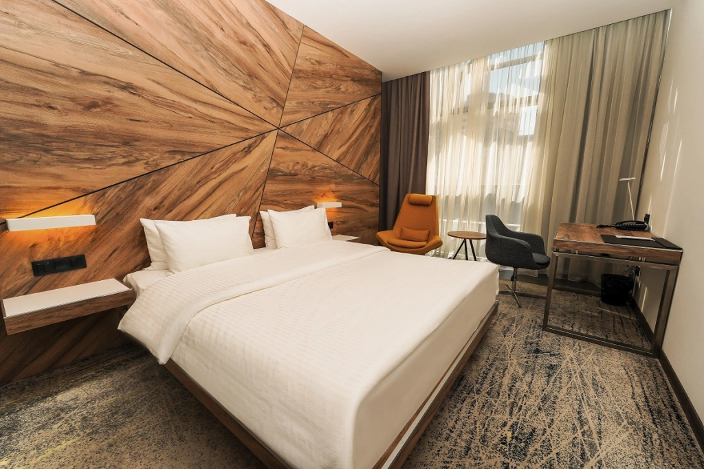 Messier 53 Yerevan Hotel