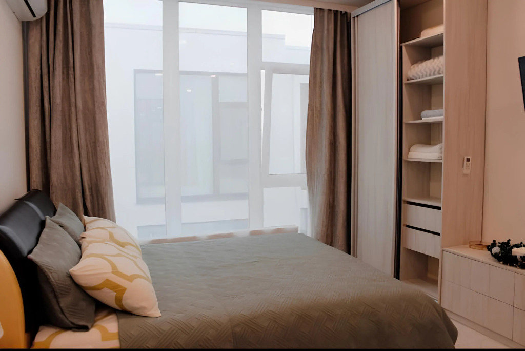 Апартаменты Green Palace Sochi 36