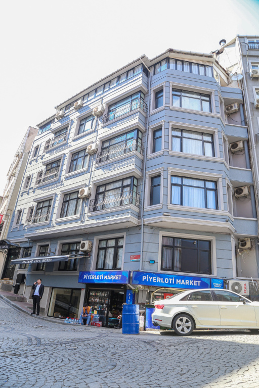 Asitane Life Hotel