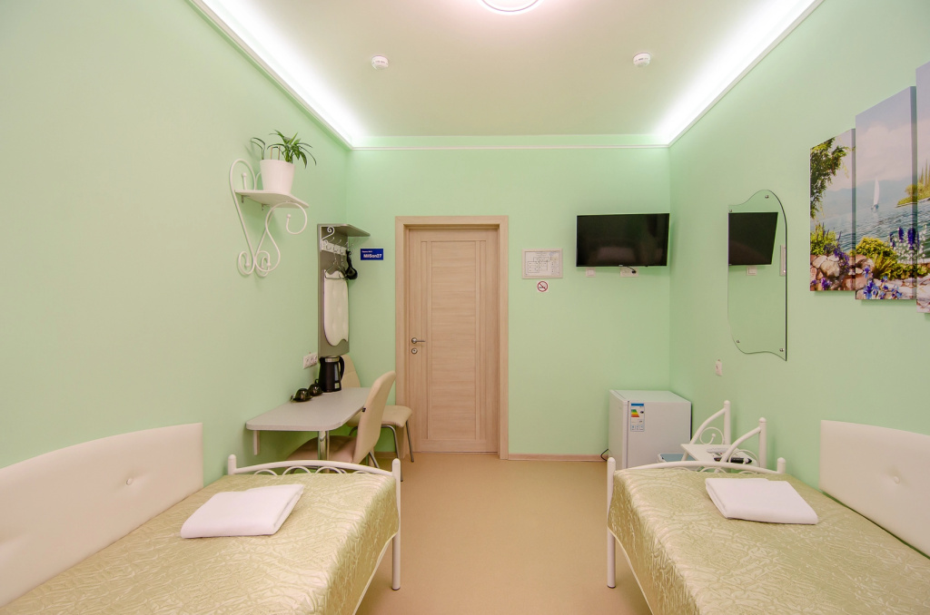 Mini hotel Milson