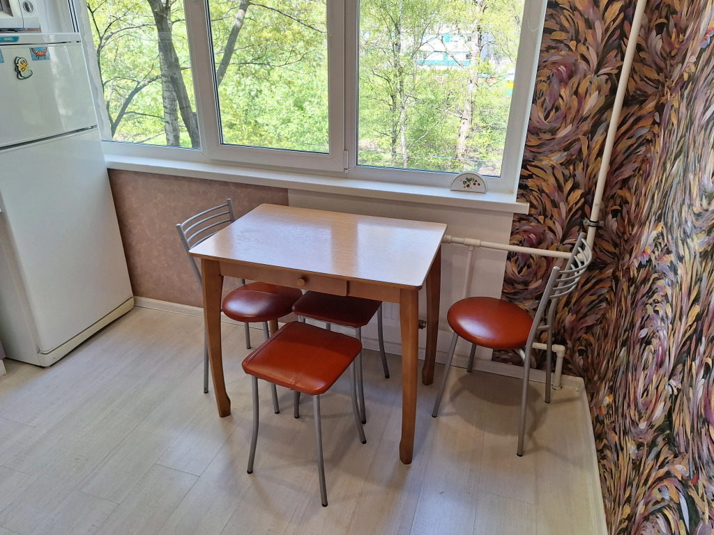 Квартира на Улице Белградской 28к6