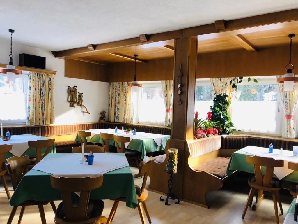 Garni-Appartement Collina