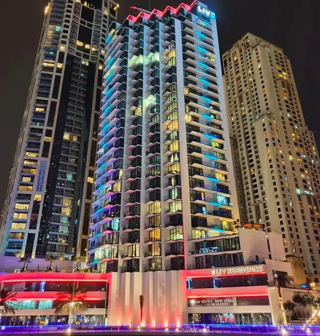 Апартаменты Welcome Home in LIV residence