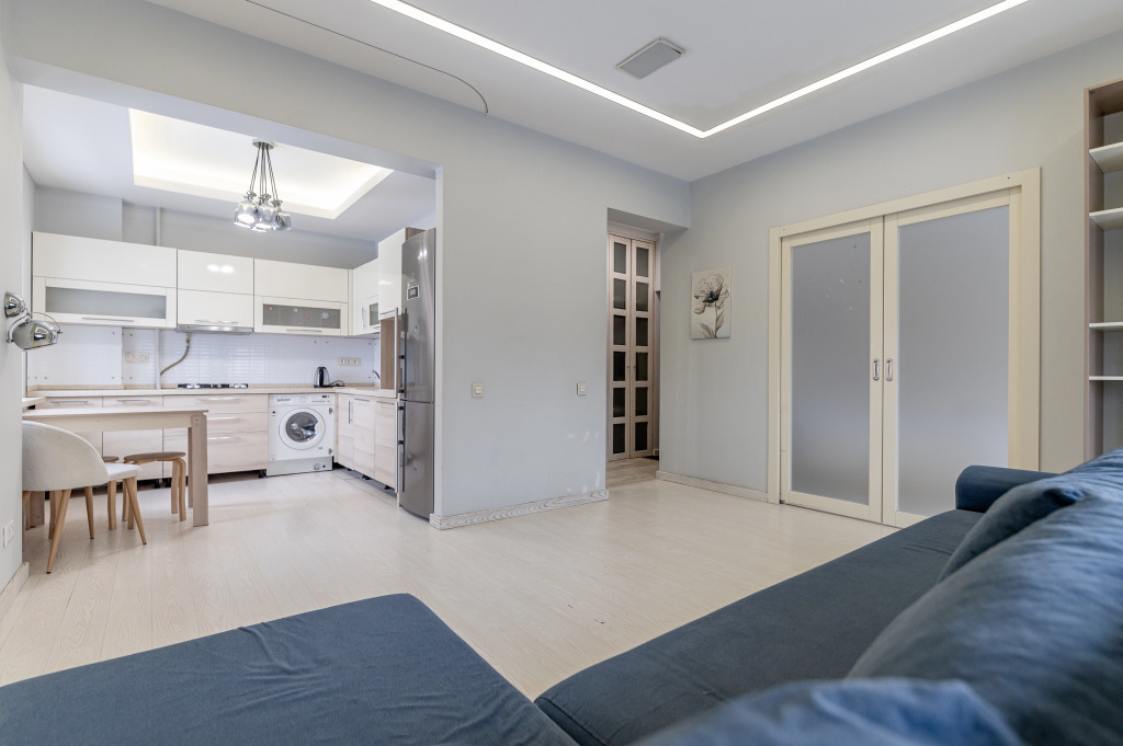Ryadom S Arbatom I Belym Domom Apartments