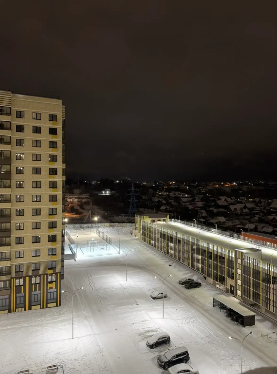 Квартира Новая с Паркингом