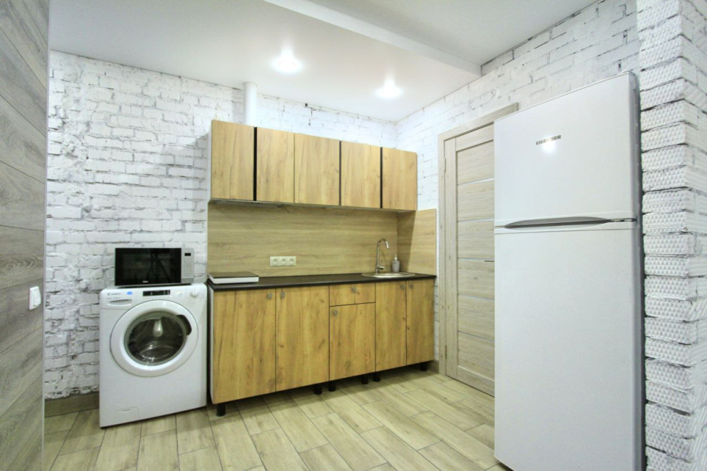 Квартира Студия в стиле Loft рядом с ГБУ Городской клинической больницей №1