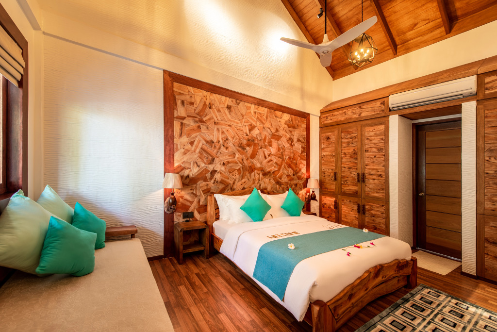 Island Luxury Boutique Hotel - Fulhadhoo