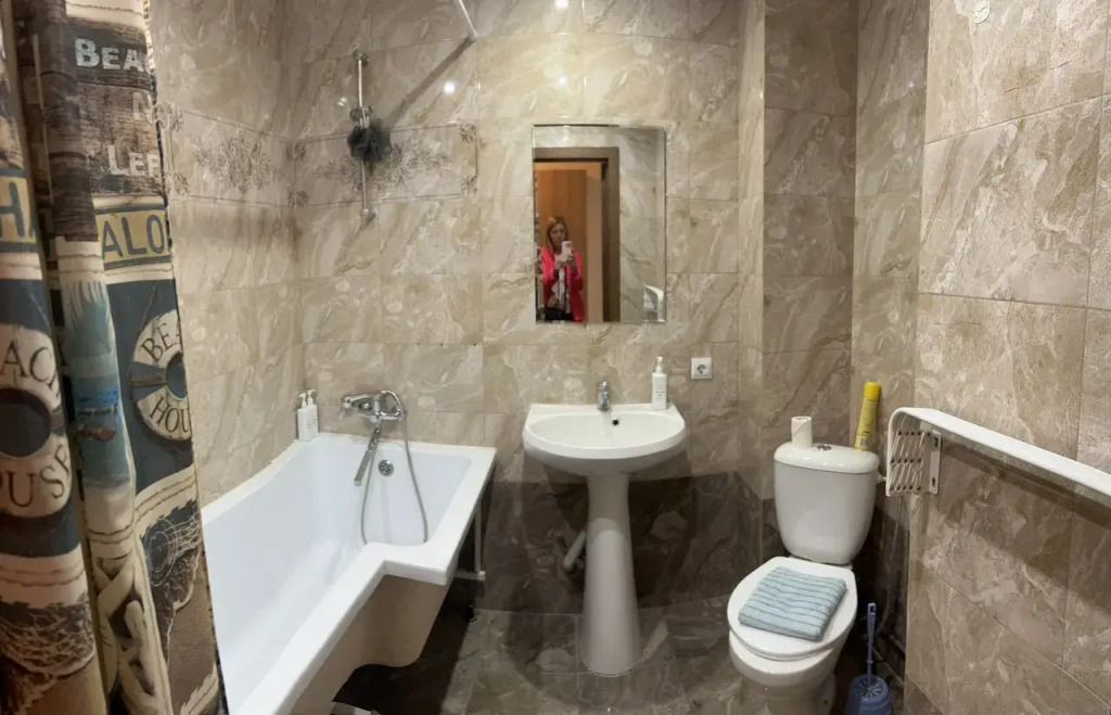 Квартира на Курыжова 32