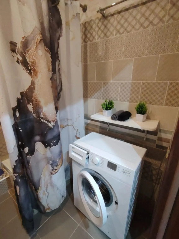 Квартира уютная