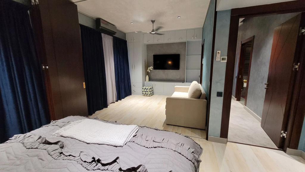 Апартаменты UltraLux 75 Tashkent