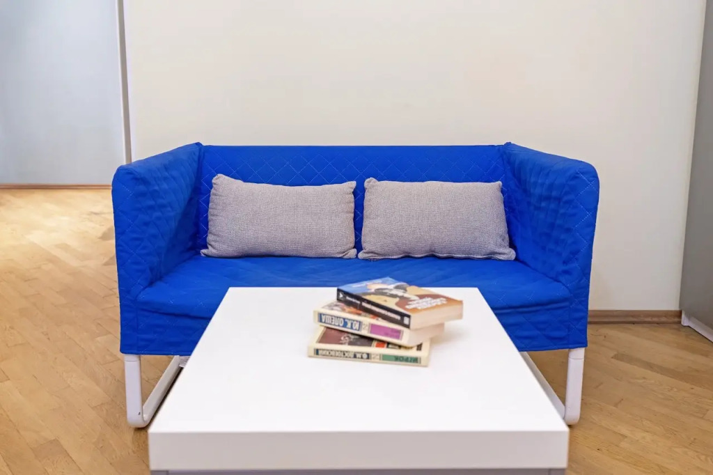 Studiya V Tsentre Flat