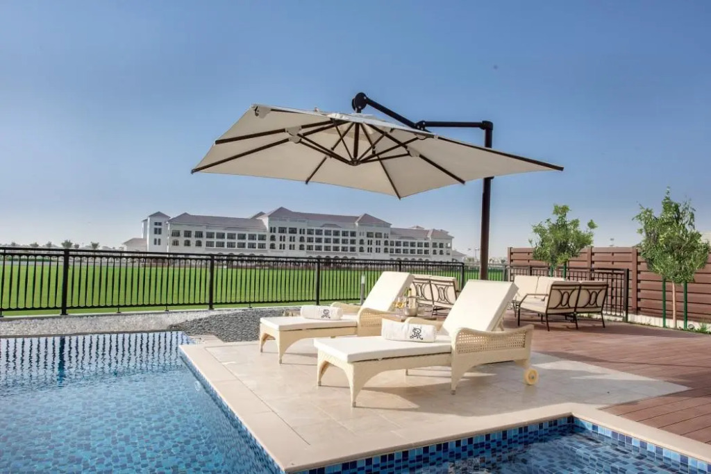 Al Habtoor Polo Resort