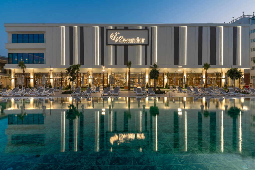 Swandor Hotels & Resorts - Kemer