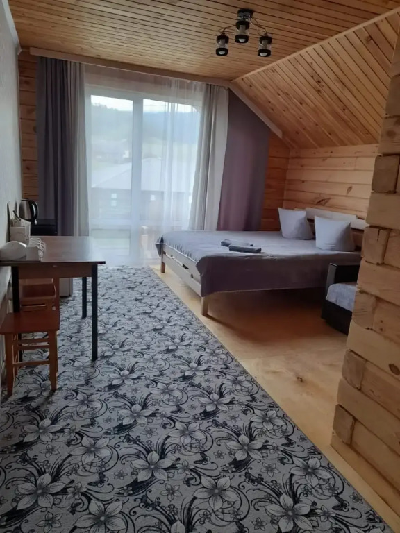 База отдыха Кан Алтай
