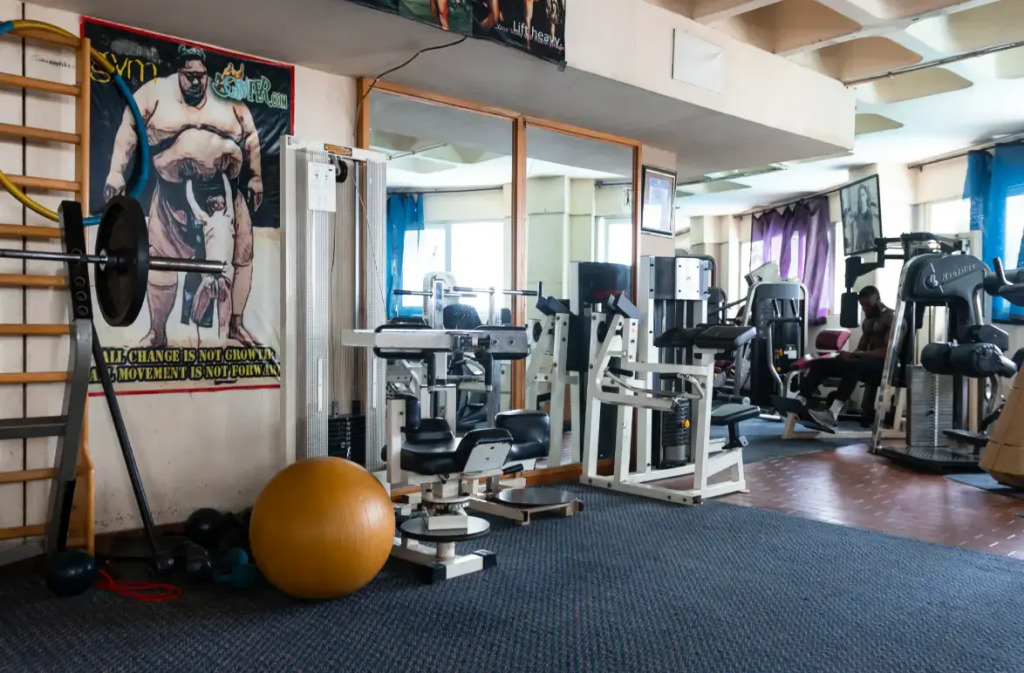 Отель Nicon Luxury Abuja