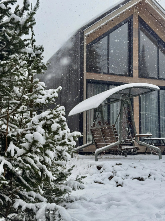 Частный дом Уютный барн FOX HOUSE BARN