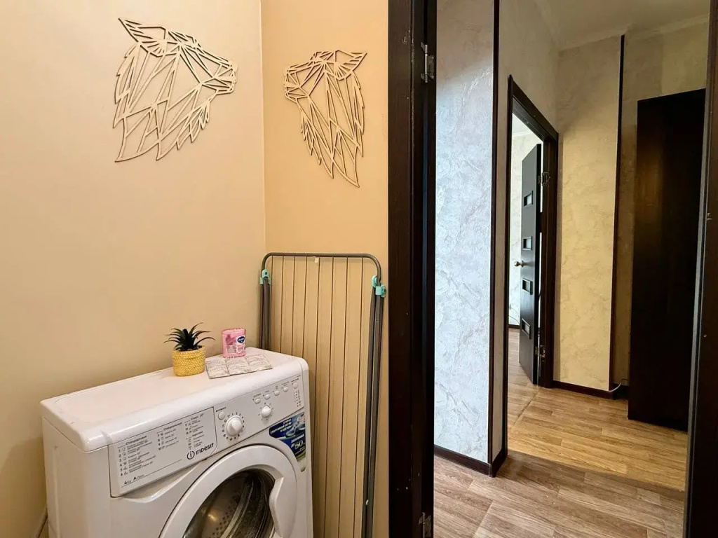 Квартира AppartDeLuxe Дмитрия Мартынова 30