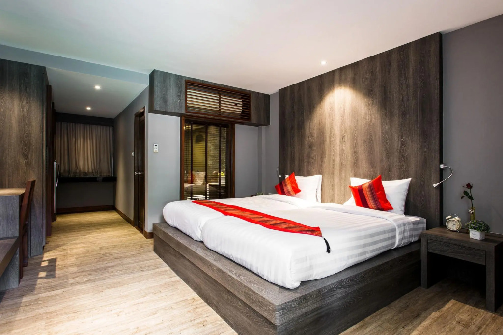 Naiya Buree Boutique Resort Nai Harn Beach