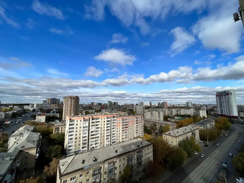 Квартира Люкс в Центре Челябинска
