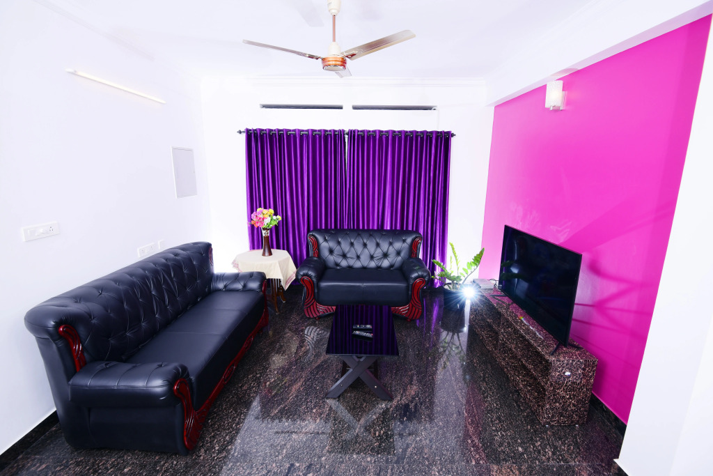 Апартаменты Beerheba Three bed Room