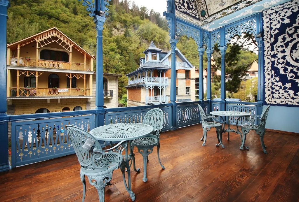 Golden Tulip Borjomi