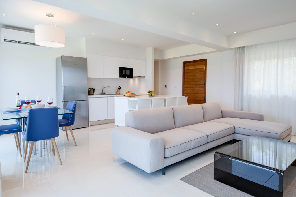 Апартаменты Ocean Suites Luxury