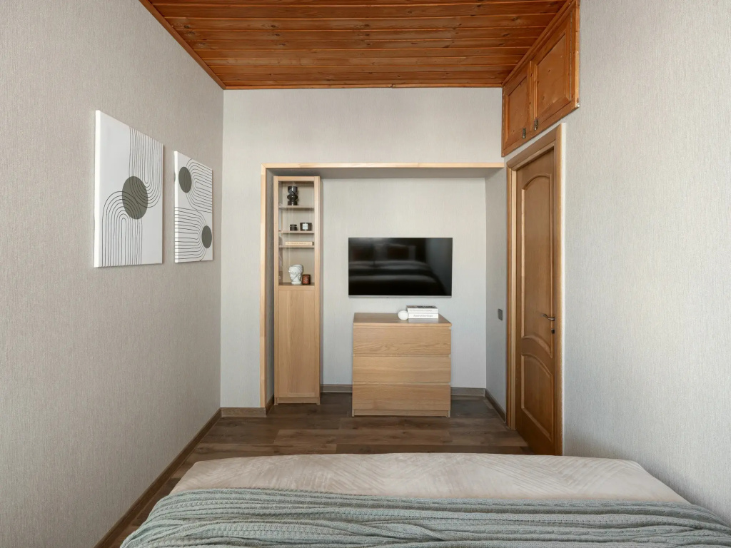 Квартира GM Apartments Уютные Рядом с Арбатом
