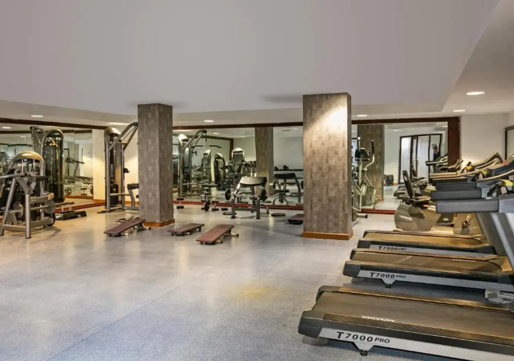 Özkaymak Falez Hotel