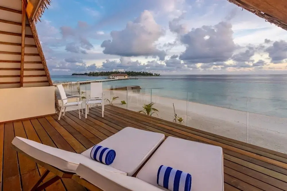 Отель Cinnamon Velifushi Maldives