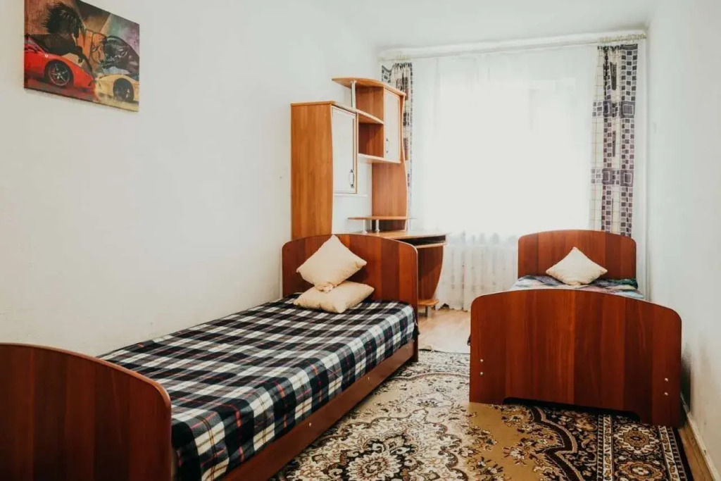 Квартира на Мустая Карима, 50