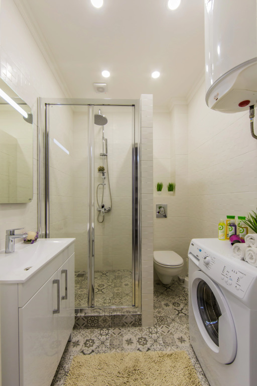 Апартаменты Comfort Town Love Home