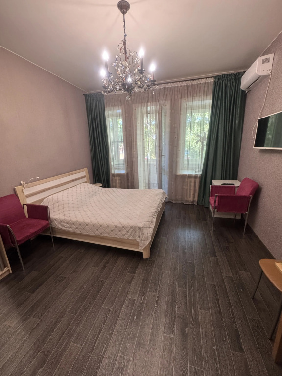 Квартира Студия в центре ул. Гамарника 45