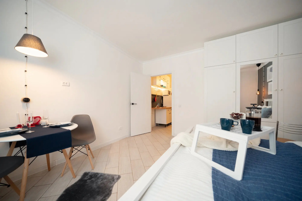 Апартаменты NEW Hygge House 15 минут от DME