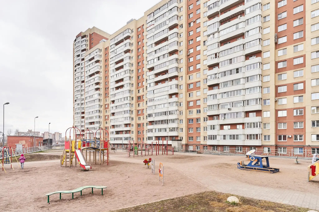 Квартира 2к на Дунайском 55/1