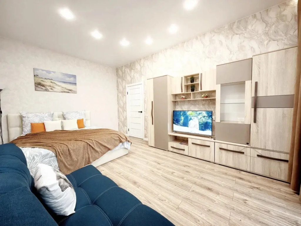 Апартаменты Like Home на Морском проспекте