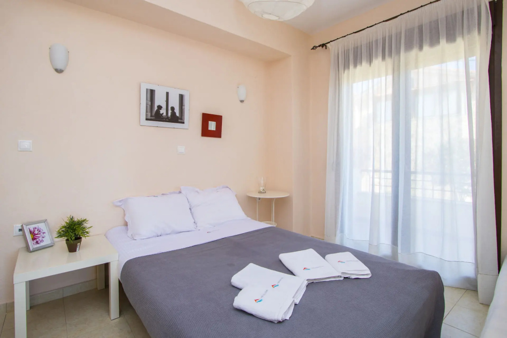 Апартаменты Guedin Sea Side Nikiti