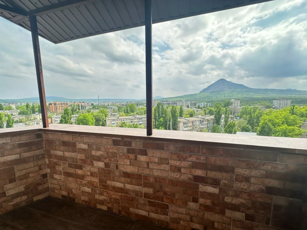V Mineralnykh Vodakh s vidom na Zmeyku Apartments