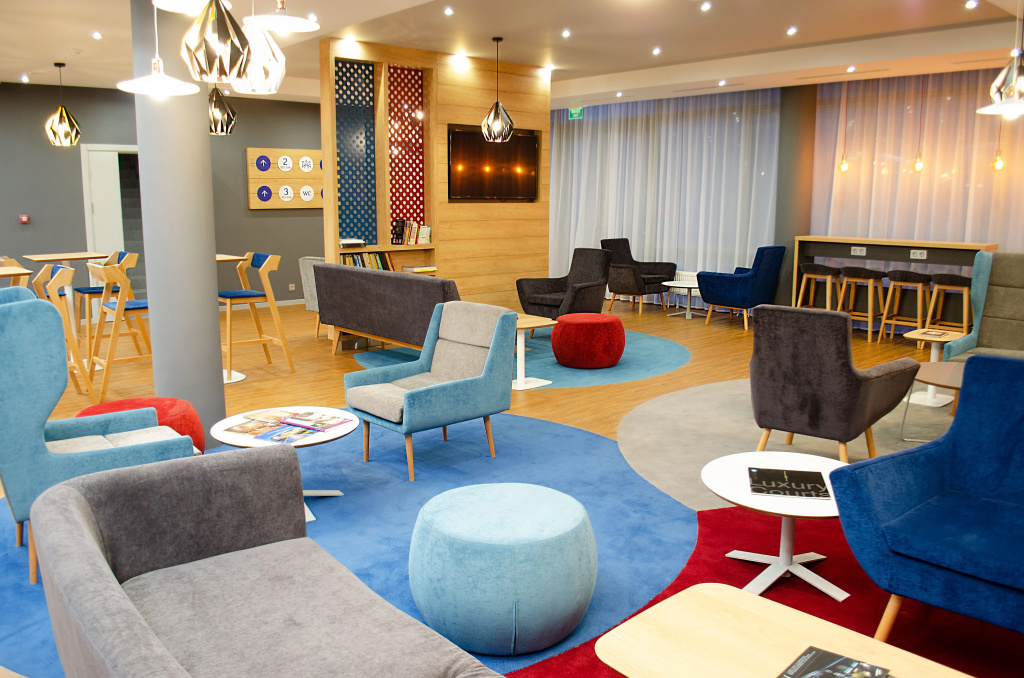 4 ★ GOPARK Hotel
