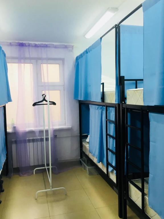 Хостел Travel Inn Электрозаводская