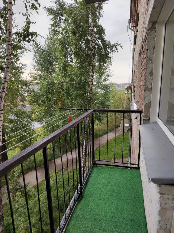 Квартира 1-ком возле аэропорта