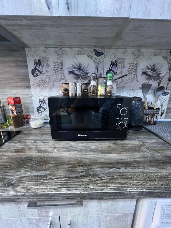 Апартаменты Cool Blue Interior self check-in