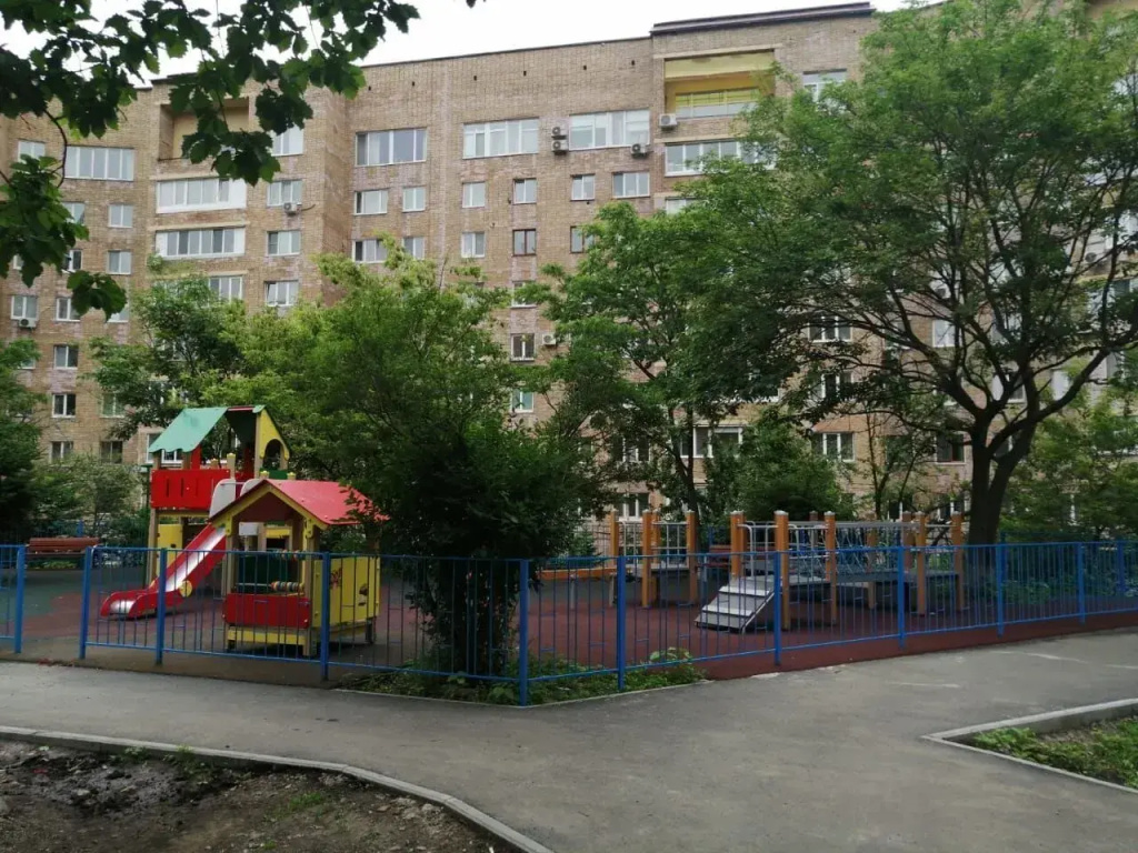 Квартира на Улице Красного Знамени 78