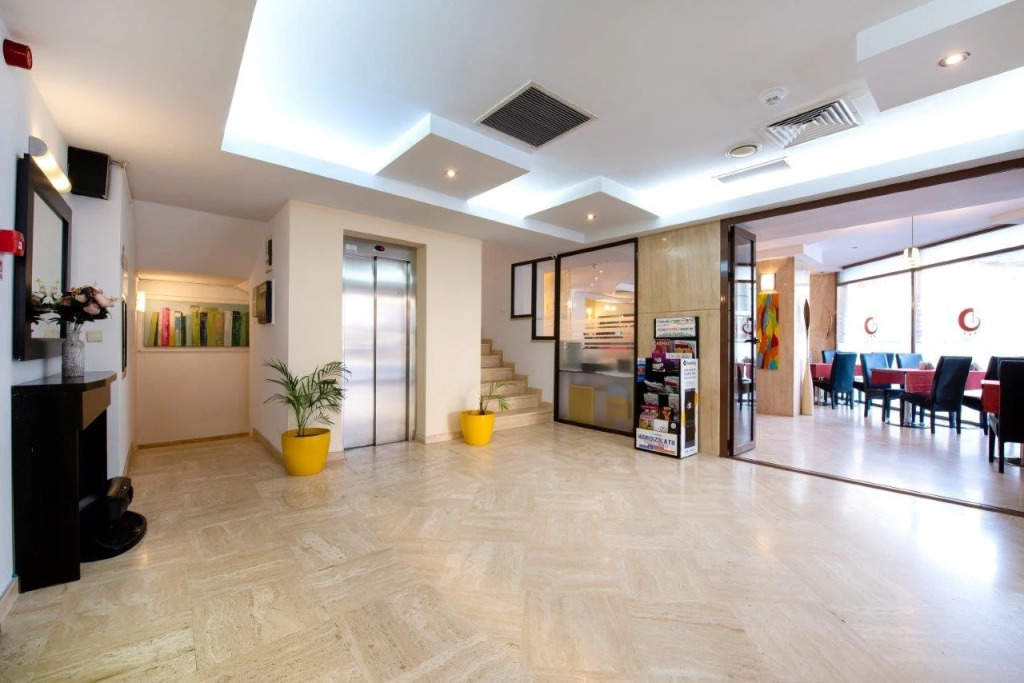 Duke Armeneasca Suites by Olala