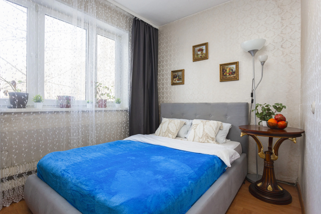 Квартира на Железнодорожной 27