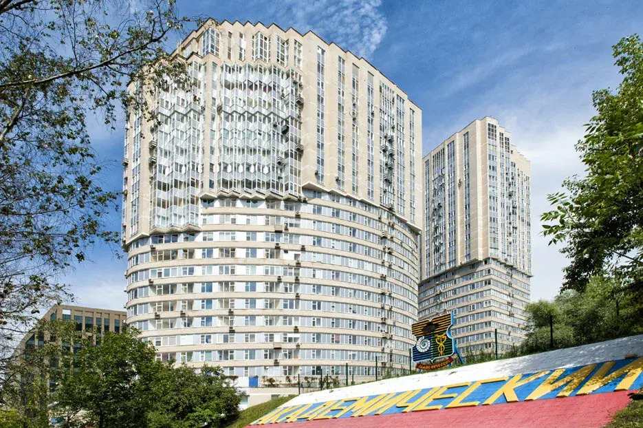 Уютные Апартаменты  на Профсоюзной