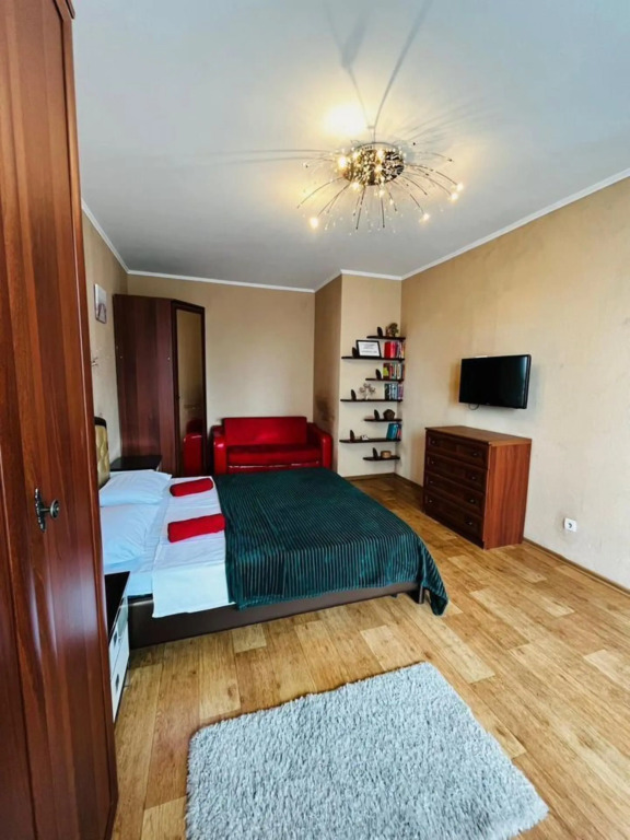 Квартира на Батурина 30к4
