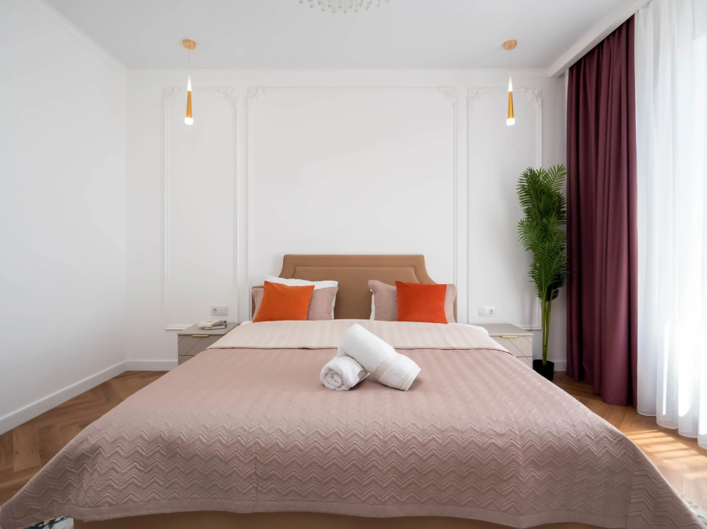 Квартира в элитном ЖК Central avenue, Smart lux 133